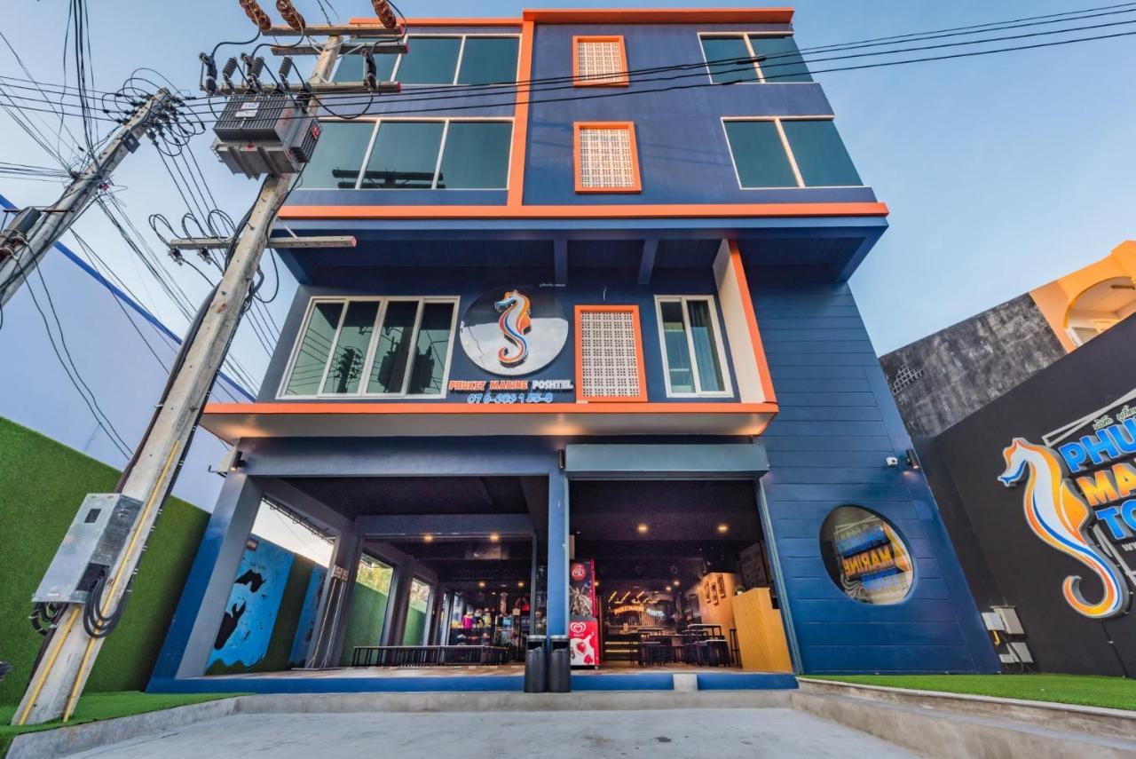 Phuket Marine Poshtel - Sha Plus Chalong Dış mekan fotoğraf