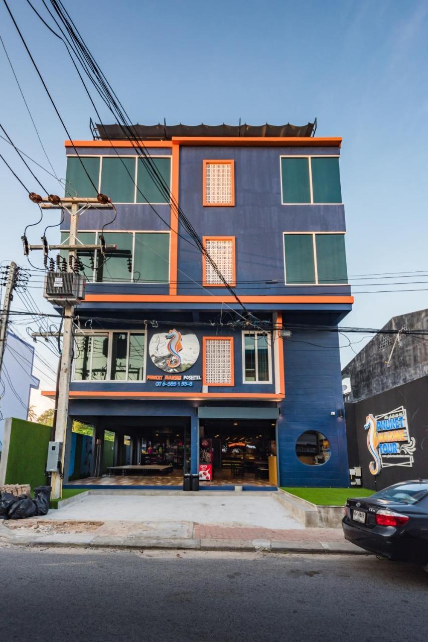 Phuket Marine Poshtel - Sha Plus Chalong Dış mekan fotoğraf