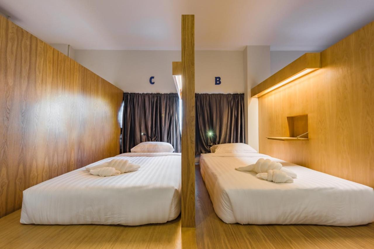 Phuket Marine Poshtel - Sha Plus Chalong Dış mekan fotoğraf