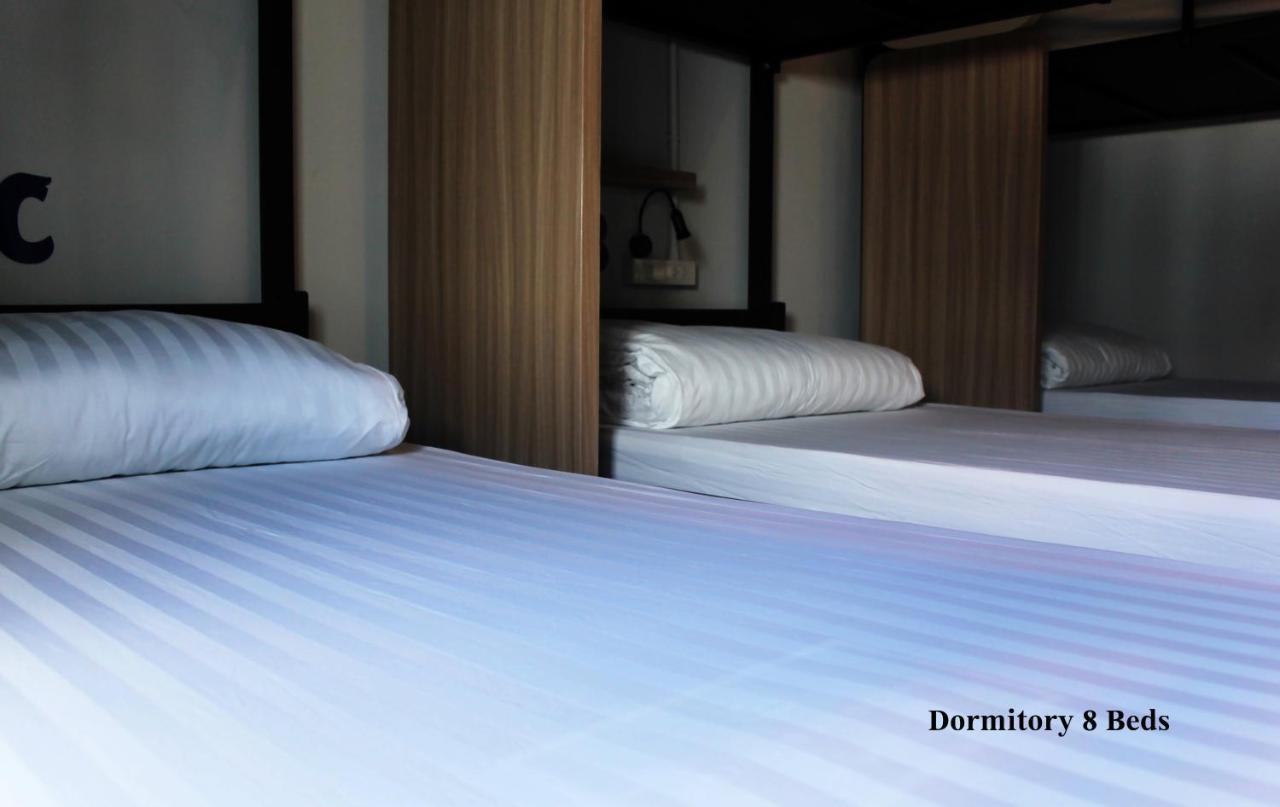 Phuket Marine Poshtel - Sha Plus Chalong Dış mekan fotoğraf