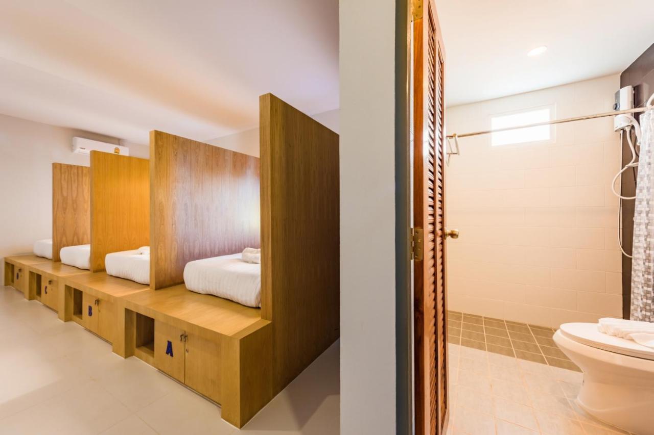 Phuket Marine Poshtel - Sha Plus Chalong Dış mekan fotoğraf