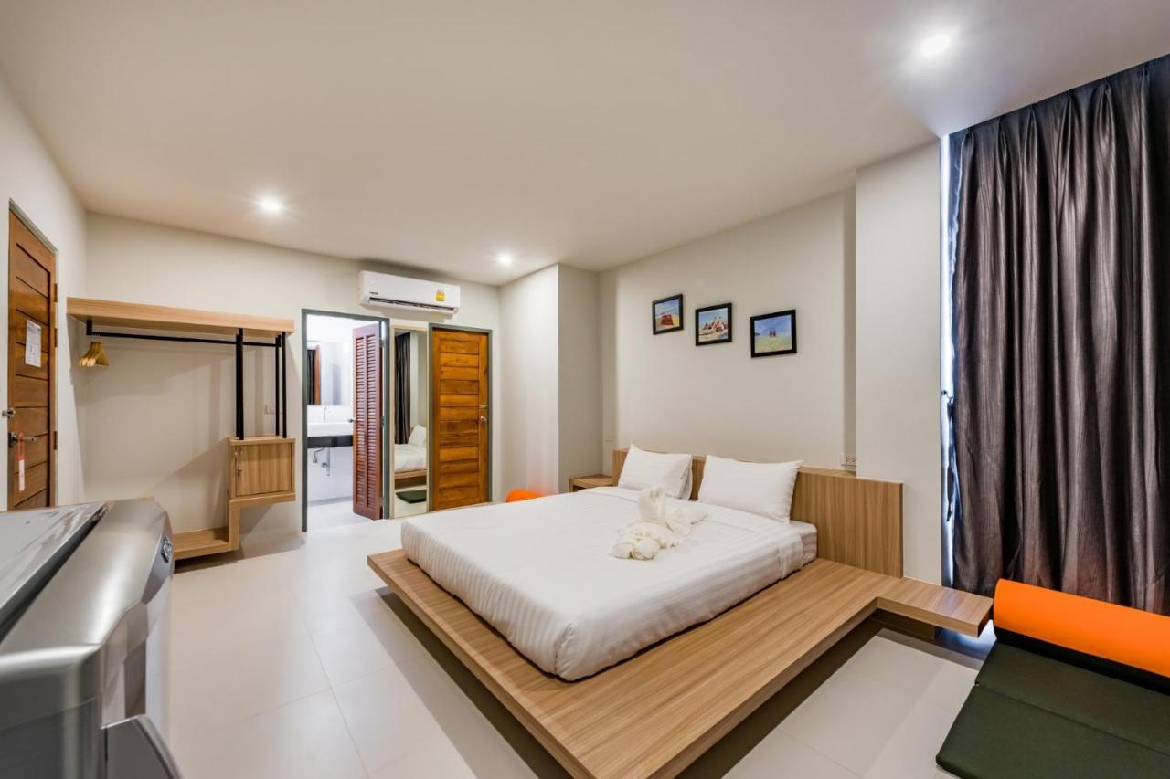 Phuket Marine Poshtel - Sha Plus Chalong Dış mekan fotoğraf