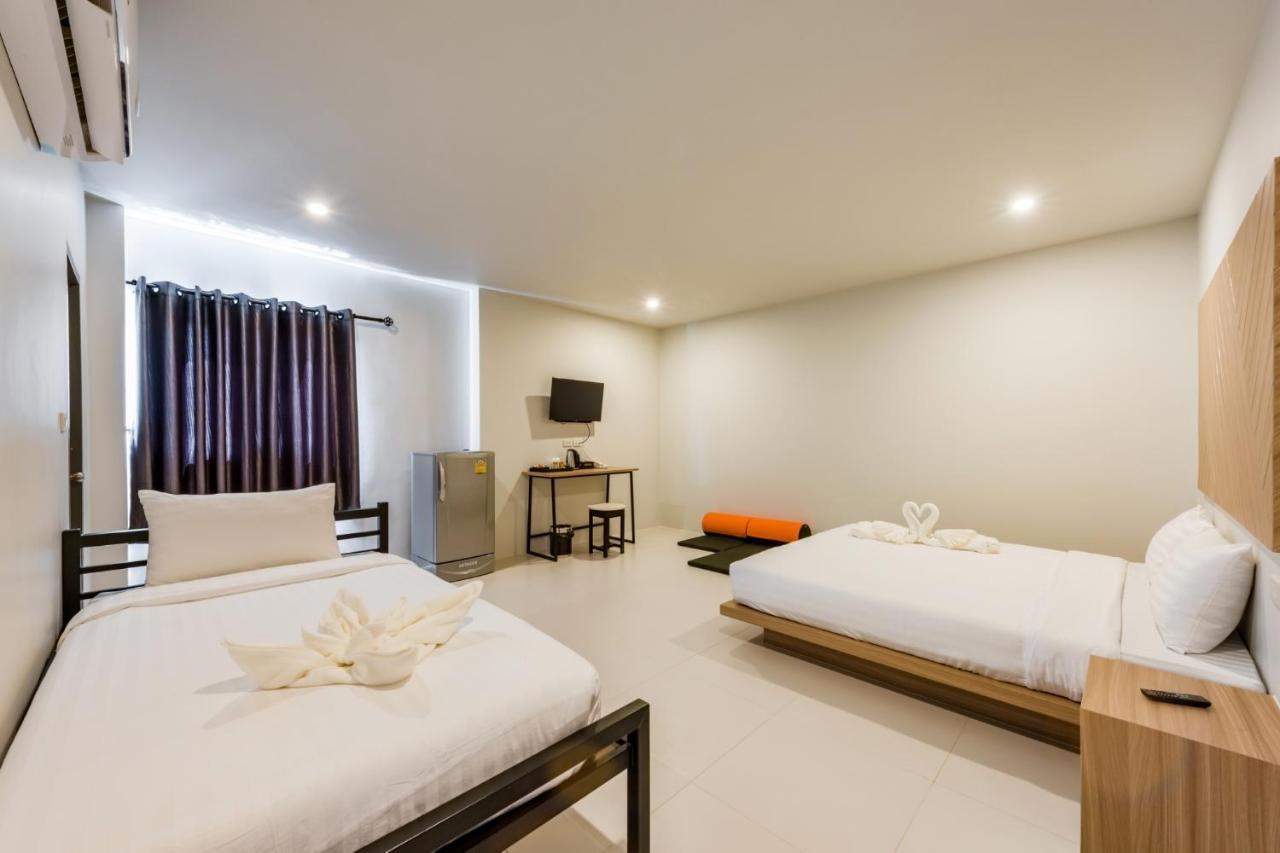 Phuket Marine Poshtel - Sha Plus Chalong Dış mekan fotoğraf