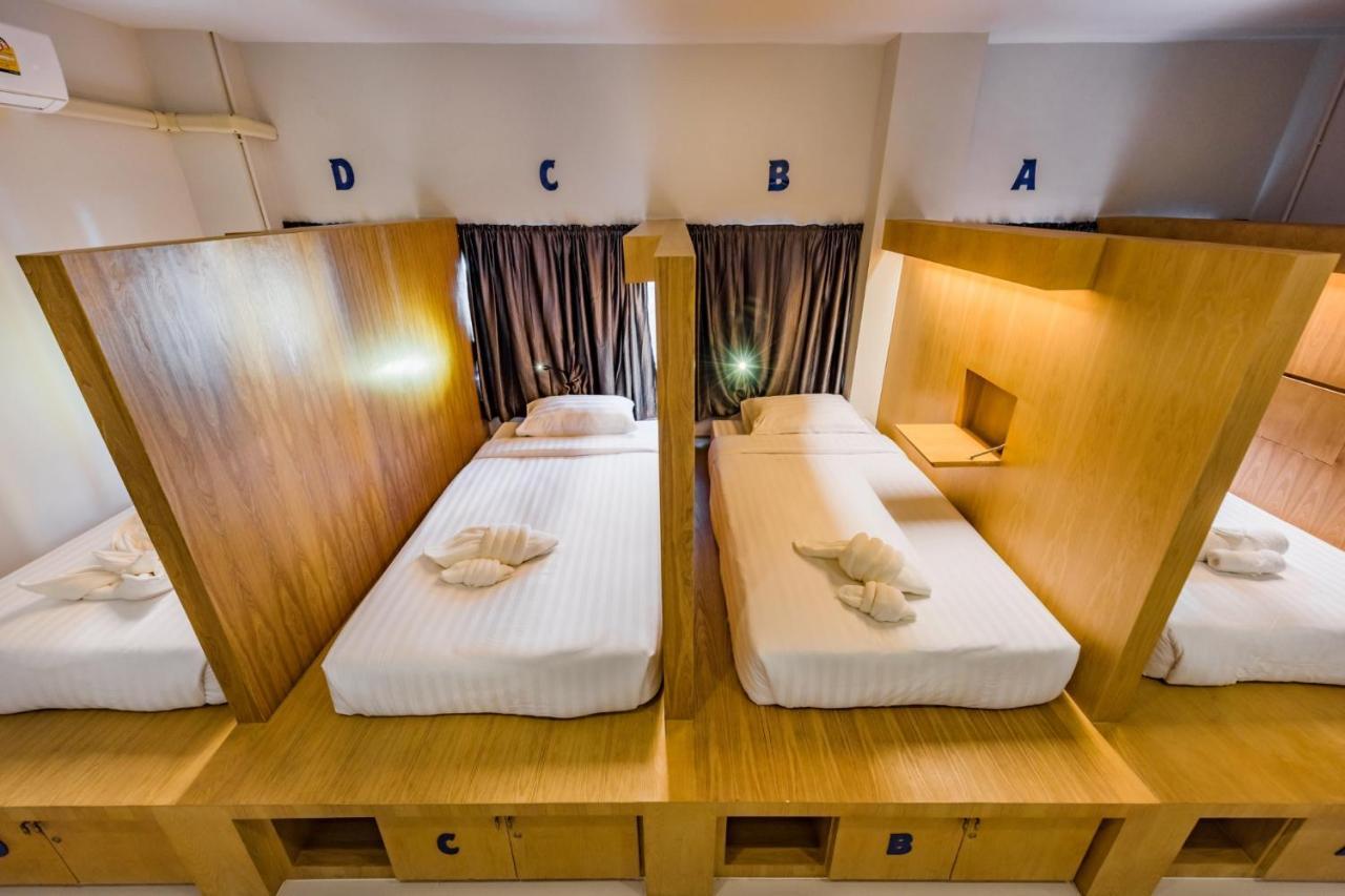 Phuket Marine Poshtel - Sha Plus Chalong Dış mekan fotoğraf
