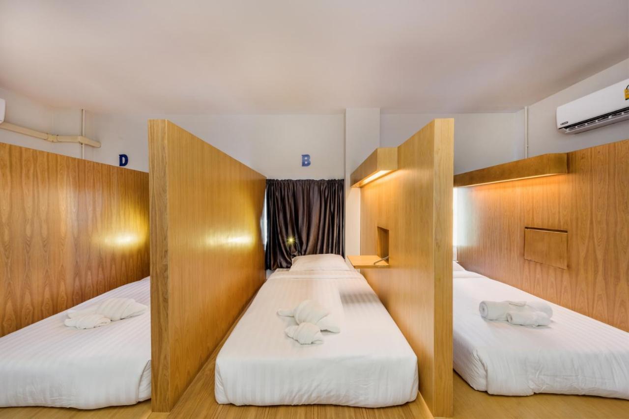 Phuket Marine Poshtel - Sha Plus Chalong Dış mekan fotoğraf