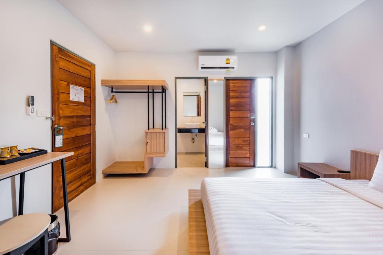 Phuket Marine Poshtel - Sha Plus Chalong Dış mekan fotoğraf