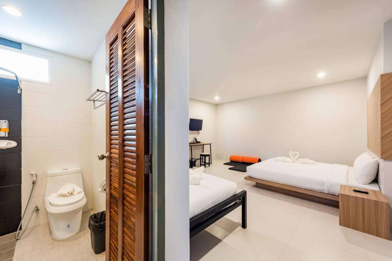 Phuket Marine Poshtel - Sha Plus Chalong Dış mekan fotoğraf