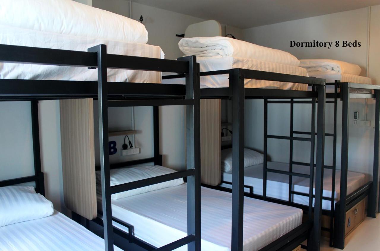 Phuket Marine Poshtel - Sha Plus Chalong Dış mekan fotoğraf