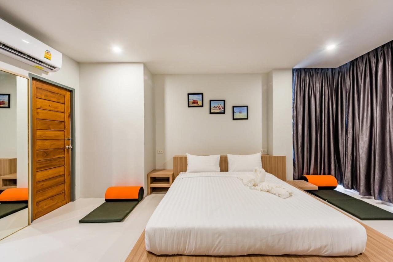 Phuket Marine Poshtel - Sha Plus Chalong Dış mekan fotoğraf