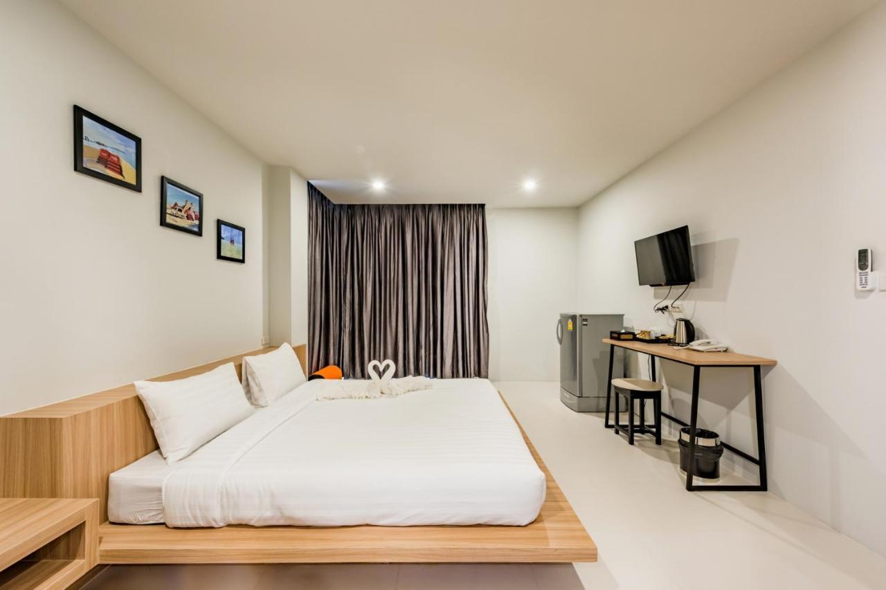 Phuket Marine Poshtel - Sha Plus Chalong Dış mekan fotoğraf