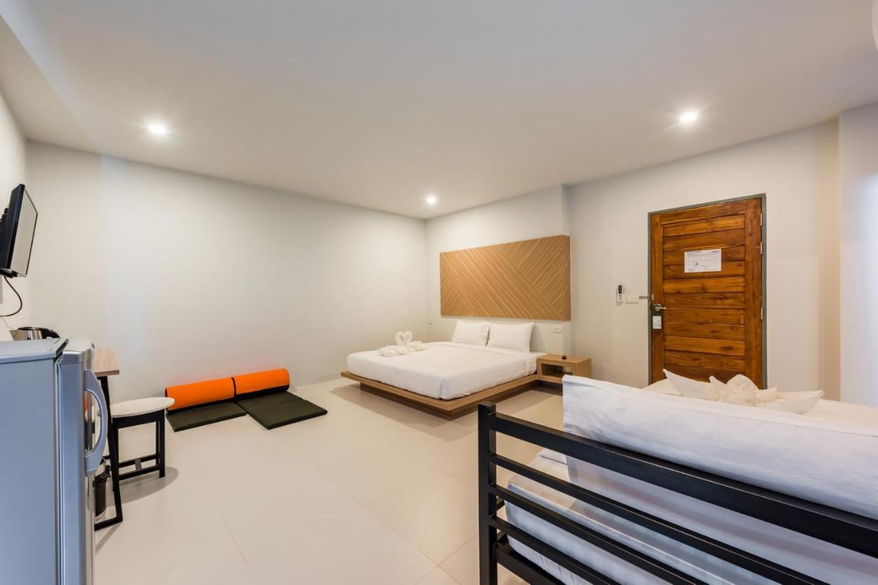 Phuket Marine Poshtel - Sha Plus Chalong Dış mekan fotoğraf